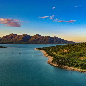 CapeGloucester drivingaerial Hr